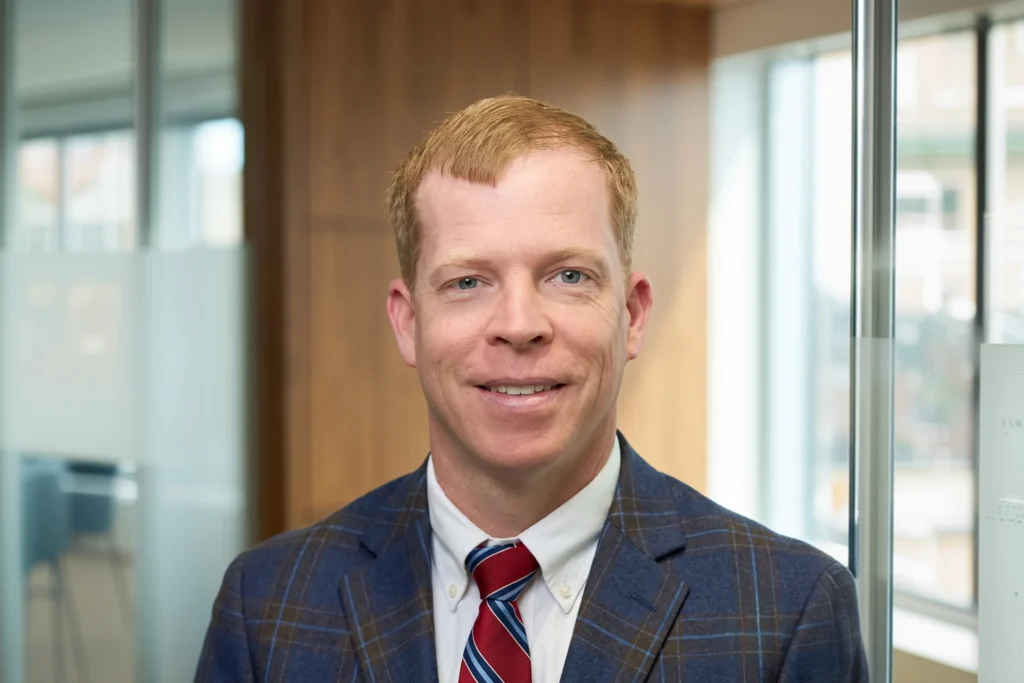 forrest hines-sales team